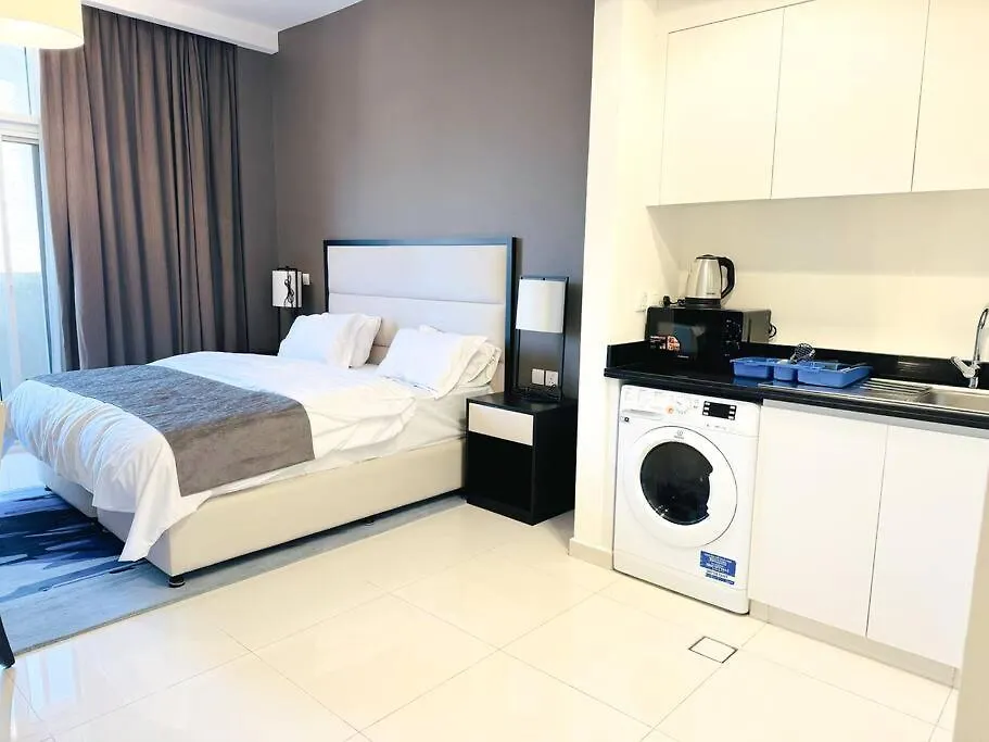 Apartment Cozy & Convenient Studio In Jvc - Ezytrac Vacation Homes Dubai