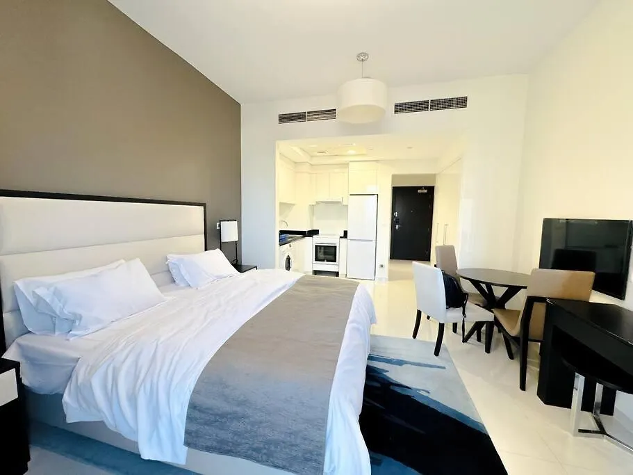 Cozy & Convenient Studio In Jvc - Ezytrac Vacation Homes Dubai United Arab Emirates