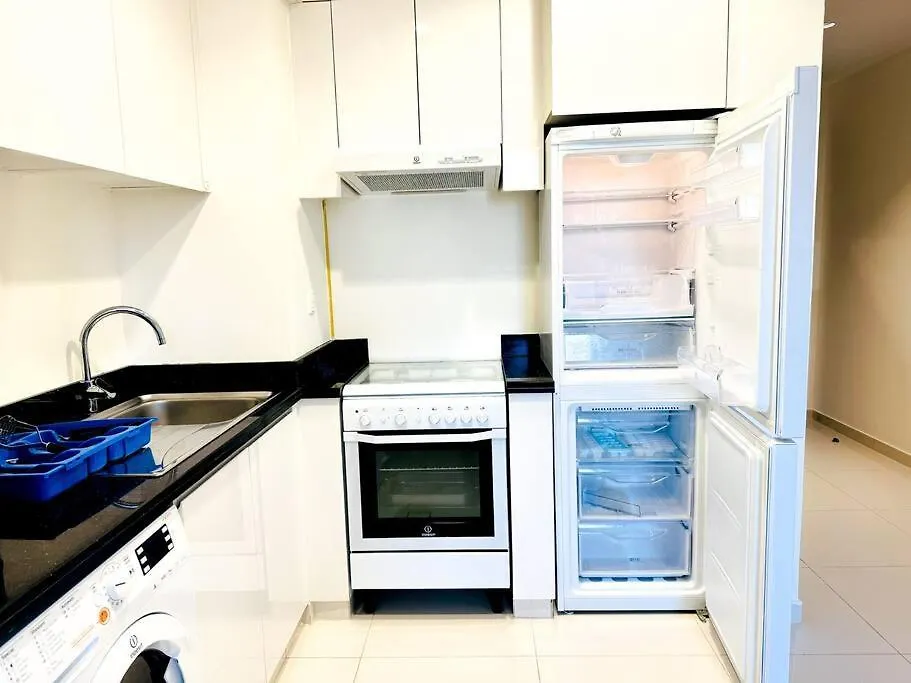 Cozy & Convenient Studio In Jvc - Ezytrac Vacation Homes Dubai 0*,  United Arab Emirates