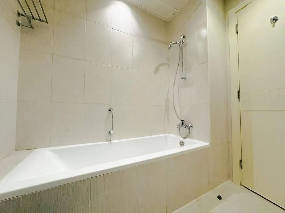 Cozy & Convenient Studio In Jvc - Ezytrac Vacation Homes Dubai Apartment