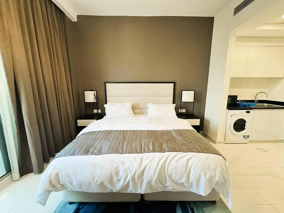 Cozy & Convenient Studio In Jvc - Ezytrac Vacation Homes Dubai